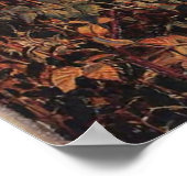 William Holman Hunt Light of the World Poster (Hoek)