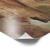 William Holman Hunt - Studie naar een bloedhond Foto Afdruk (Hoek)