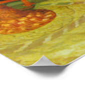 William Holman Hunt The Lady of Shalott Poster (Hoek)