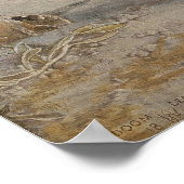 William Holman Hunt The Scapegoat Poster (Hoek)