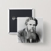 William Holman Hunt Vierkante Button 5,1 Cm (Voorkant /achterkant)