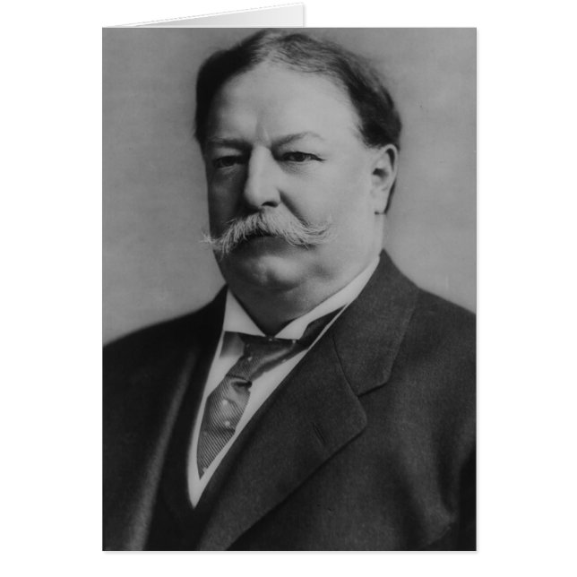 William Howard Taft (Voorkant)