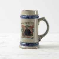 William Howard Taft 1908 Campaign Mok