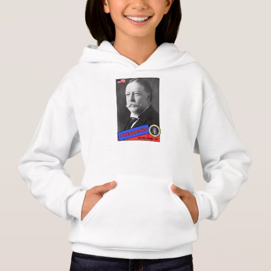 William Howard Taft-honkaarten (Voorkant)