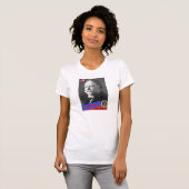 William Howard Taft-honkaarten T-shirt (Voorkant volledig)