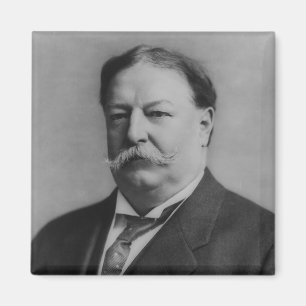 William Howard Taft Magneet