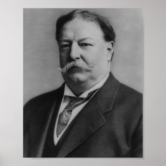 William Howard Taft Poster (Voorkant)