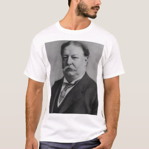 William Howard Taft T-shirt
