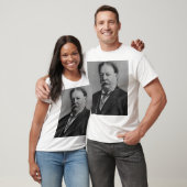 William Howard Taft T-shirt (Unisex)