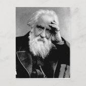 William Huggins, 1910 Briefkaart (Voorkant)