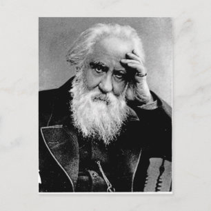 William Huggins, 1910 Briefkaart