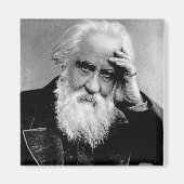 William Huggins, 1910 Magneet (Voorkant)