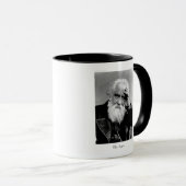 William Huggins, 1910 Mok (Voorkant rechts)