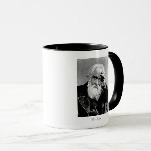 William Huggins, 1910 Mok (Voorkant rechts)