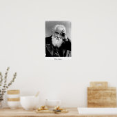 William Huggins, 1910 Poster (Keuken)