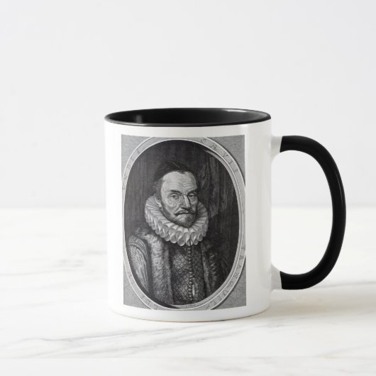 William I Prince of Oranje Mok (Rechts)