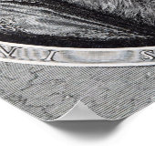 William I Prince of Oranje Poster (Hoek)