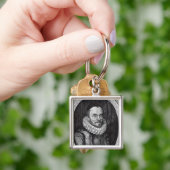 William I Prince of Oranje Sleutelhanger (Hand)