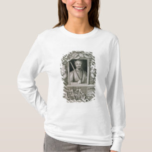 William I the Conqueror (1027-87) King of England T-shirt