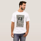 William I the Conqueror (1027-87) King of England T-shirt (Voorkant volledig)