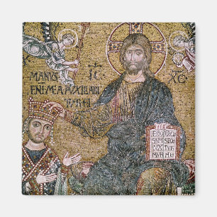 William II King of Sicily Magneet