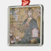 William II King of Sicily Metalen Ornament (Links)