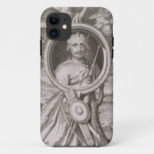 William II "Rufus" (c.1056-1100) King of England Case-Mate iPhone Case
