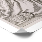 William II "Rufus" (c.1056-1100) King of England Poster (Hoek)