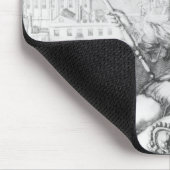 William III en Mary II Muismat (Hoek)