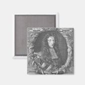 William III Stadholder and King of England Magneet (Voorkant / Achterkant)