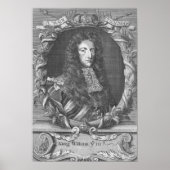 William III Stadholder and King of England Poster (Voorkant)