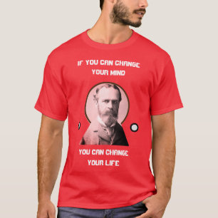 William James 2 T-shirt