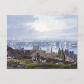 William James Bennett Baltimore van Federal Hill  Briefkaart (Voorkant)