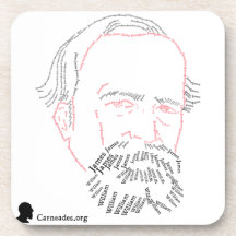 William James Drink Onderzetter Set