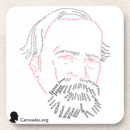 William James Drink Onderzetter Set