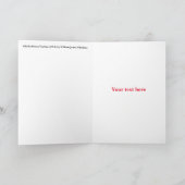 William James Glackens Bedankkaart (Binnen)