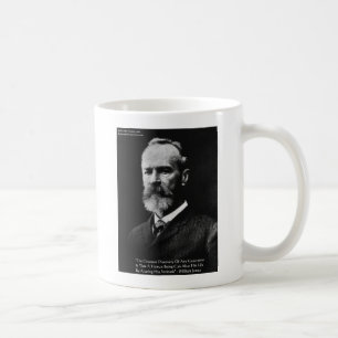William James "Houding" Wijsheid Citaat Cadeaus &  Koffiemok