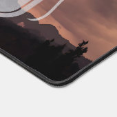 William James Inspirerend Quote "Keuze" Bureaumat (Hoek)