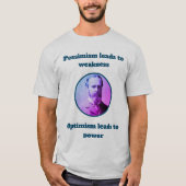 William James shirt (Voorkant)