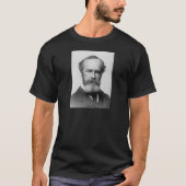 william james t-shirt (Voorkant)