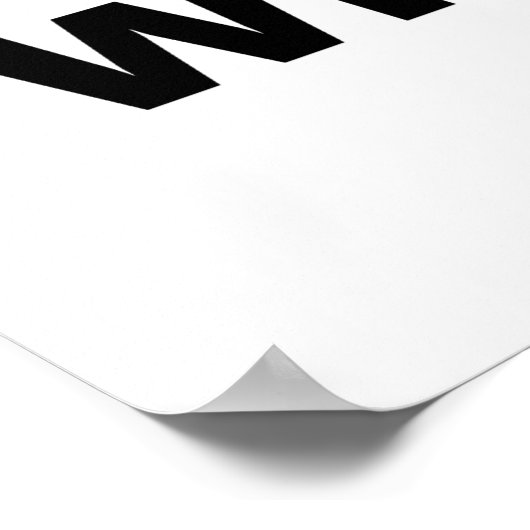 William James Veel Social Selves Quote Poster (Hoek)