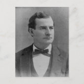 William Jennings Bryan Briefkaart (Voorkant)