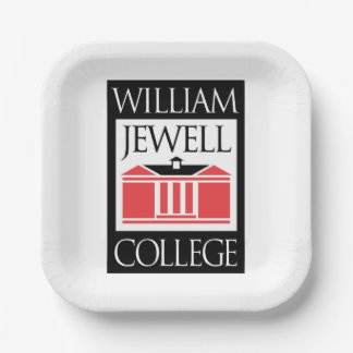 William Jewell College 3 Papieren Bordje