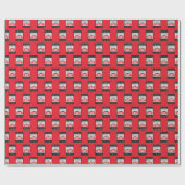William Jewell College Cadeaupapier (Vlak)