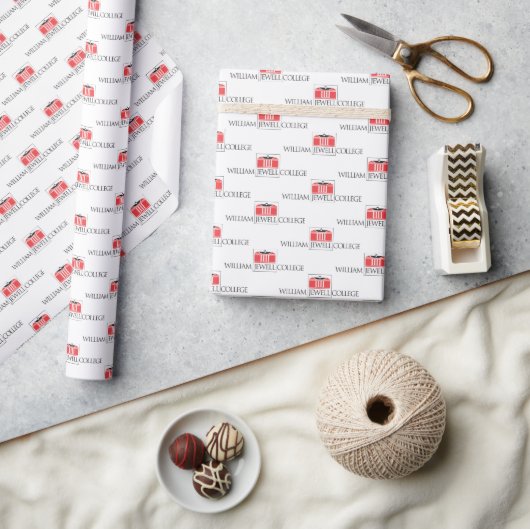 William Jewell College Cadeaupapier (Crafts)