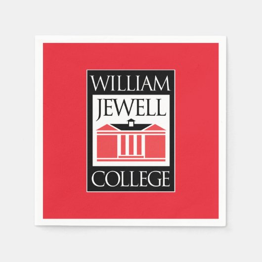 William Jewell College Servet (Voorkant)