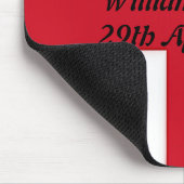 William & Kate - 29th April 2011 Muismat (Hoek)