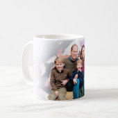 William Kate Royal Family Coffee Mok (Voorkant links)