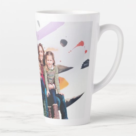 William Kate Royal Family Coffee Mok (Rechts)