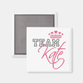 William & Kate Royal Wedding Magneet (Voorkant / Achterkant)